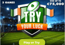 How to play Try Your Luck- The Instant Lottery in Ireland?