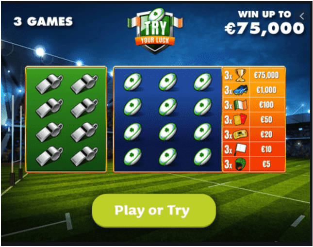 Try-your-luck-instant-win-game-Game-1