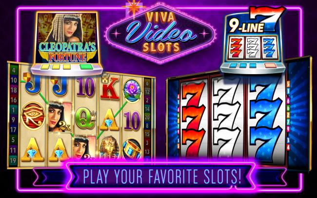 Video slots