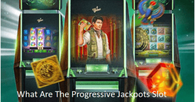 What Are The Progressive Jackpots Slot Machines At Mr. Green Casino