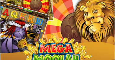 What are the best online casinos to play Mega Moolah