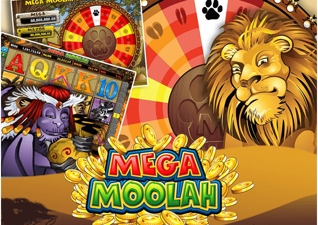 What are the best online casinos to play Mega Moolah