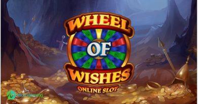 Wheel of wishes slot
