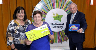 Winning Streak fortune makes a Mallow woman rich by €61,000