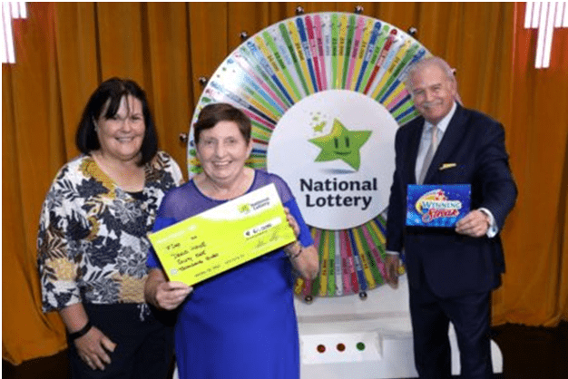 Winning Streak fortune makes a Mallow woman rich by €61,000