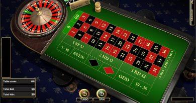 American Roulette Online
