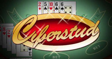 Cyberstud Poker