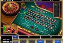 European Roulette Wheel