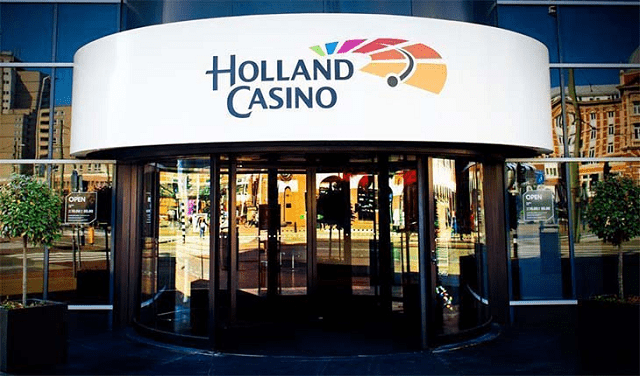 holland casino