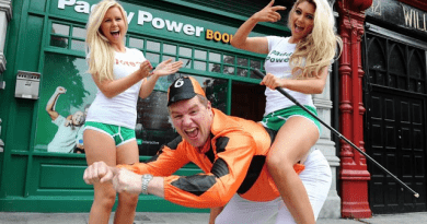 ireland gambling