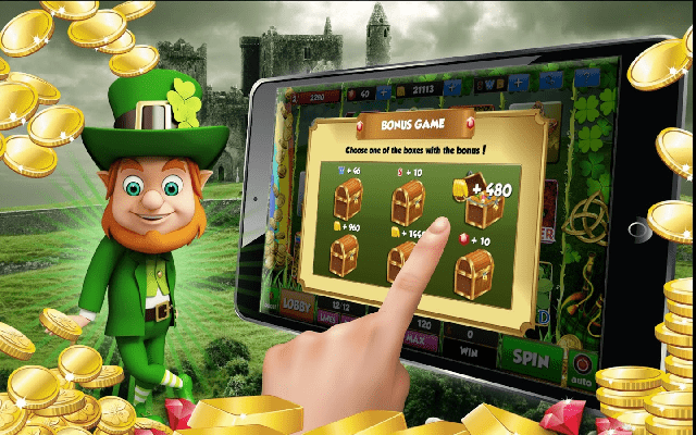 ireland slots