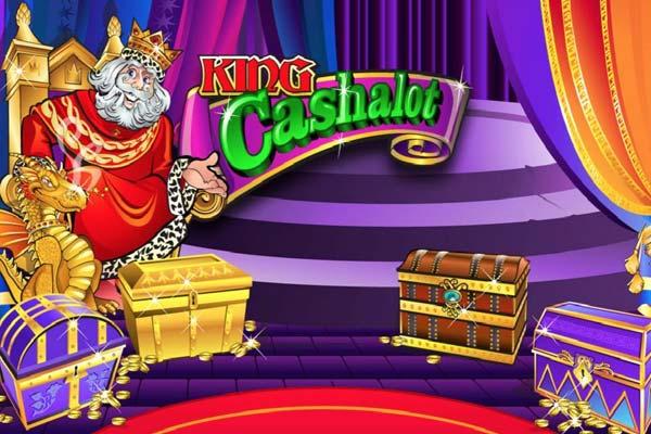 king cashalot treasure chests