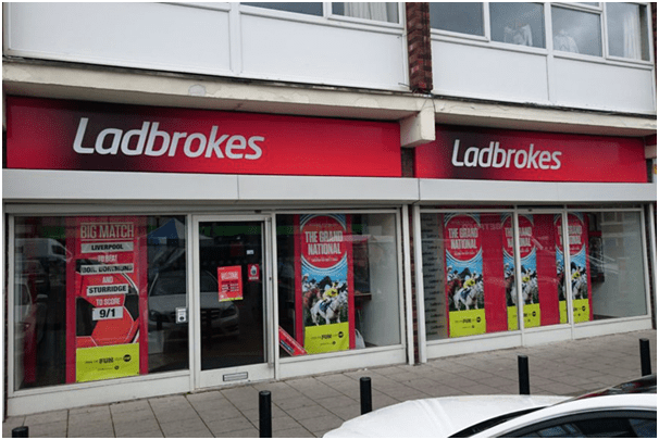 ladbrokes Ireland