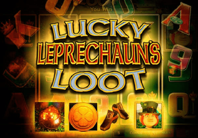 lucky leprechaun's loot