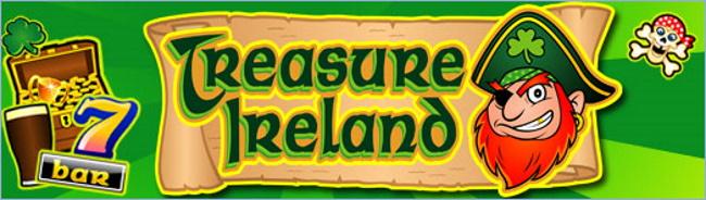 treasure ireland banner